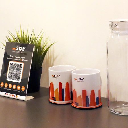 Mystay Hotel Bgc East Makati City Zewnętrze zdjęcie