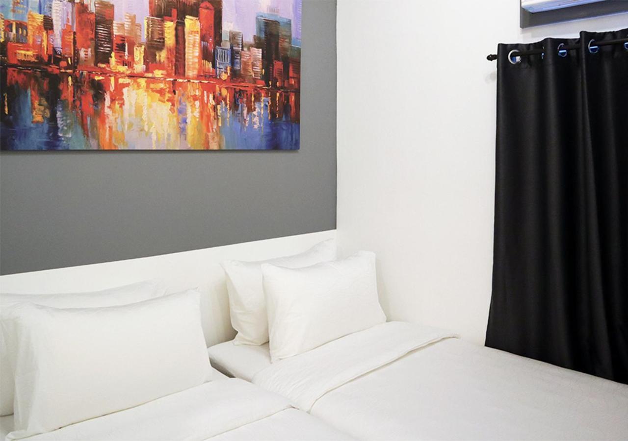Mystay Hotel Bgc East Makati City Zewnętrze zdjęcie