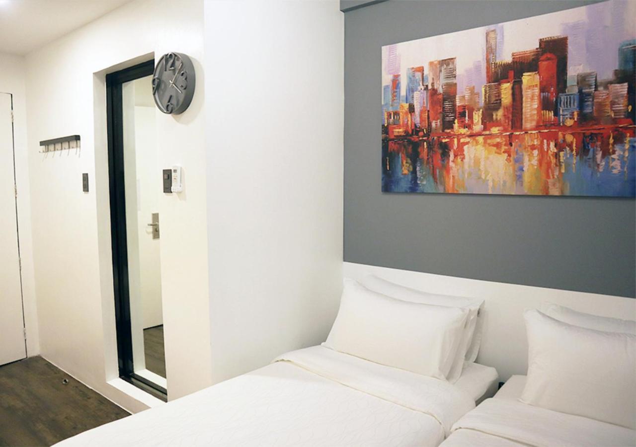 Mystay Hotel Bgc East Makati City Zewnętrze zdjęcie