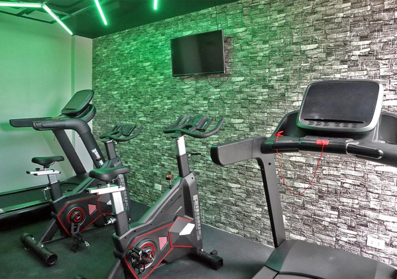 Mystay Hotel Bgc East Makati City Zewnętrze zdjęcie
