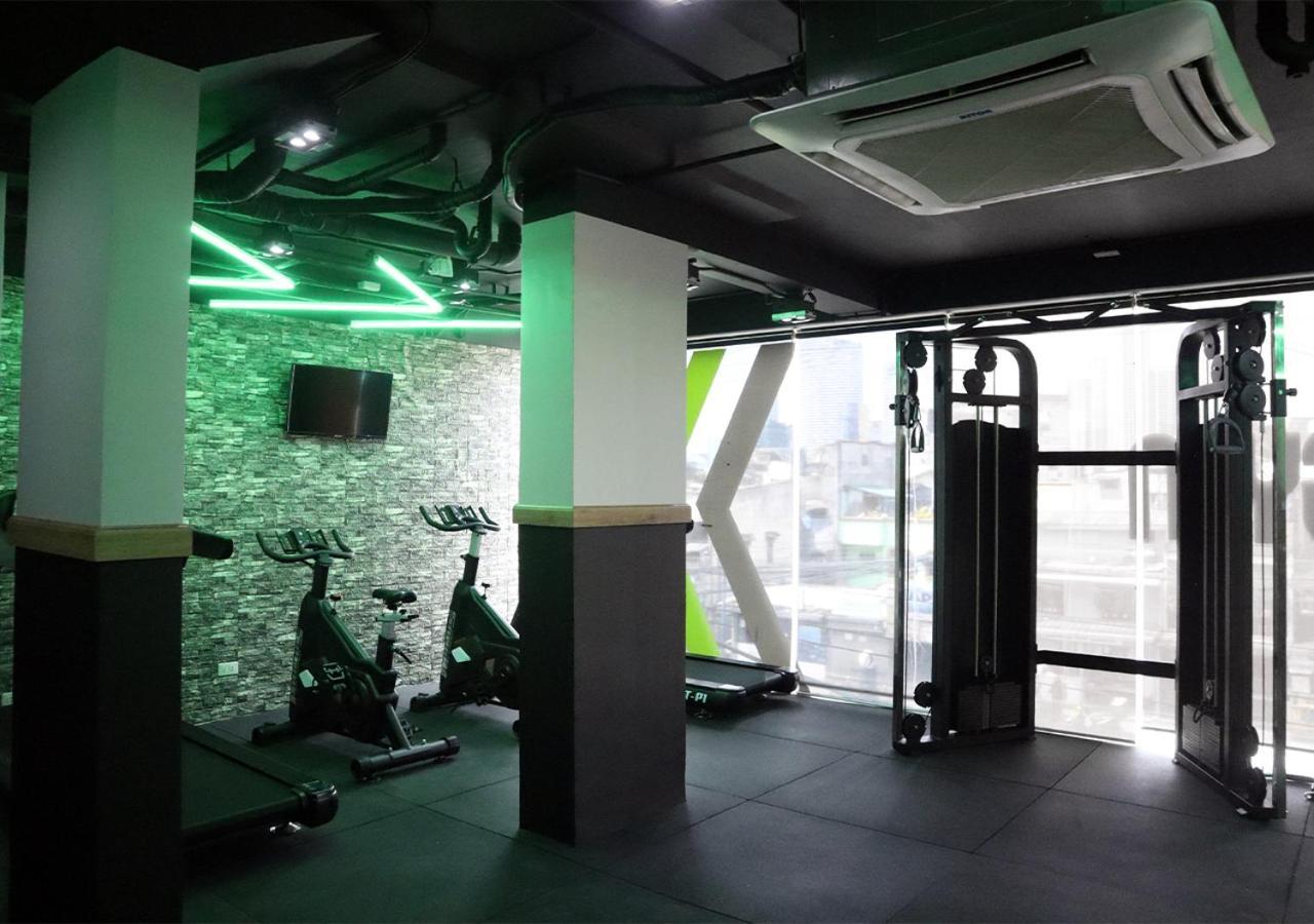 Mystay Hotel Bgc East Makati City Zewnętrze zdjęcie
