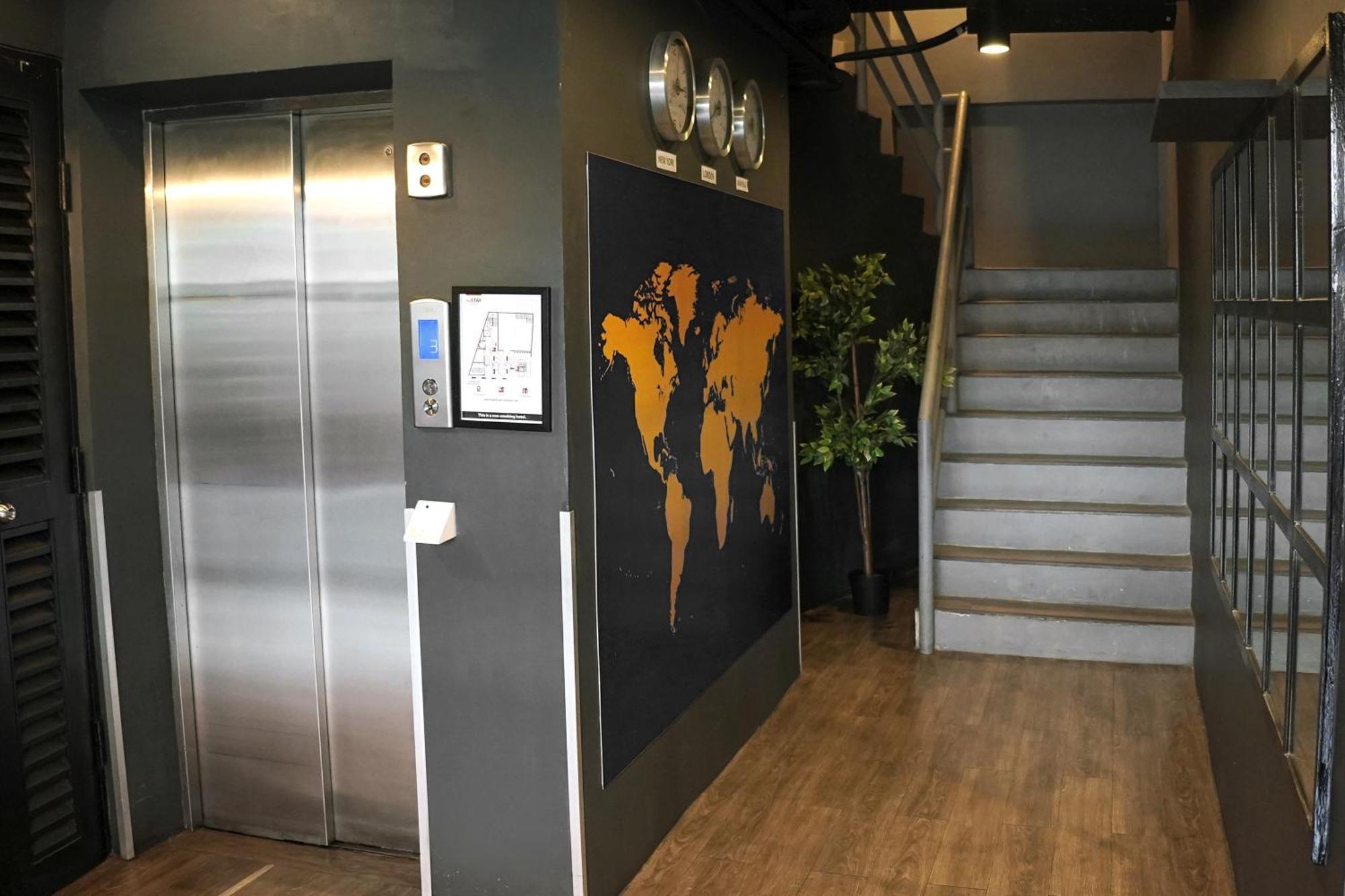 Mystay Hotel Bgc East Makati City Zewnętrze zdjęcie