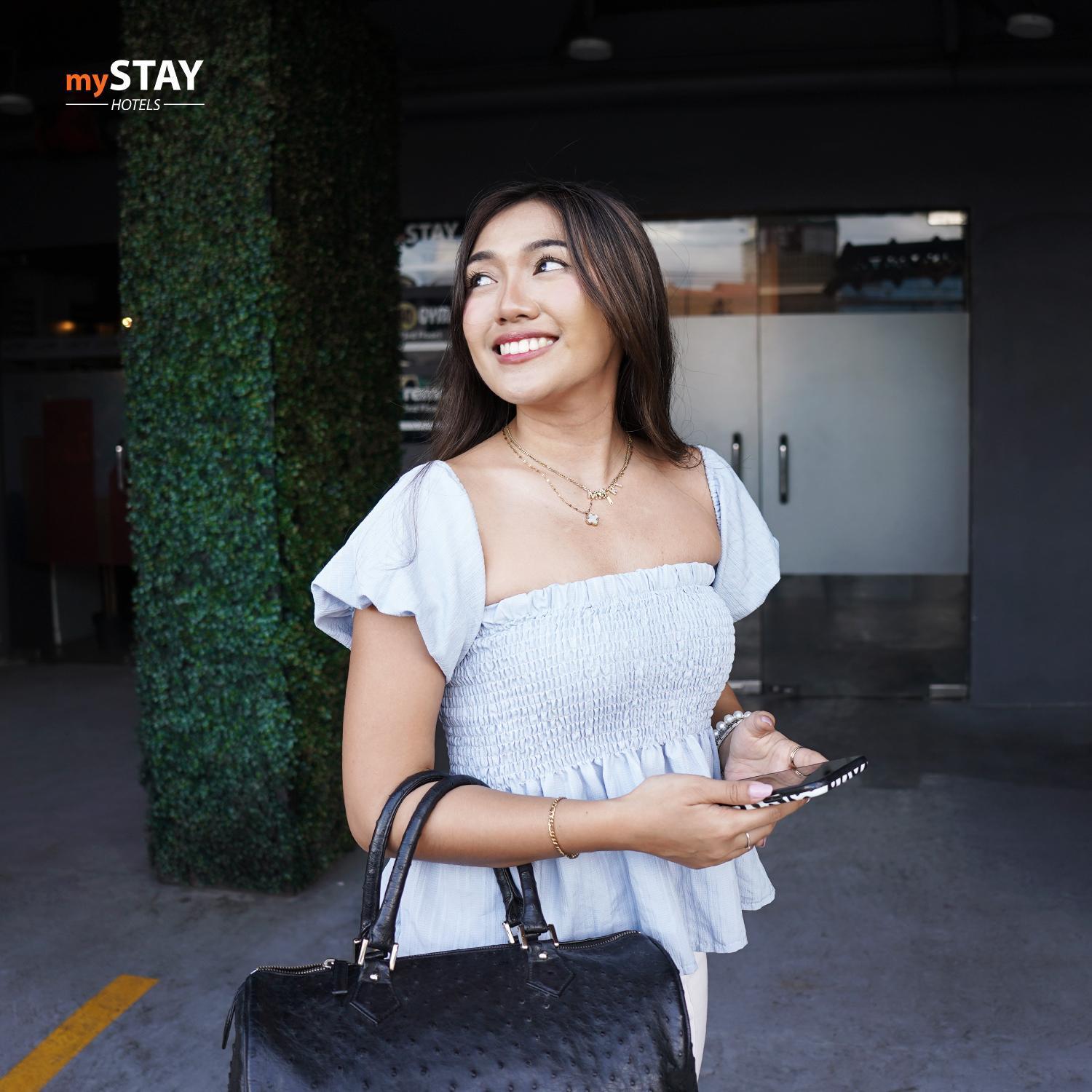 Mystay Hotel Bgc East Makati City Zewnętrze zdjęcie