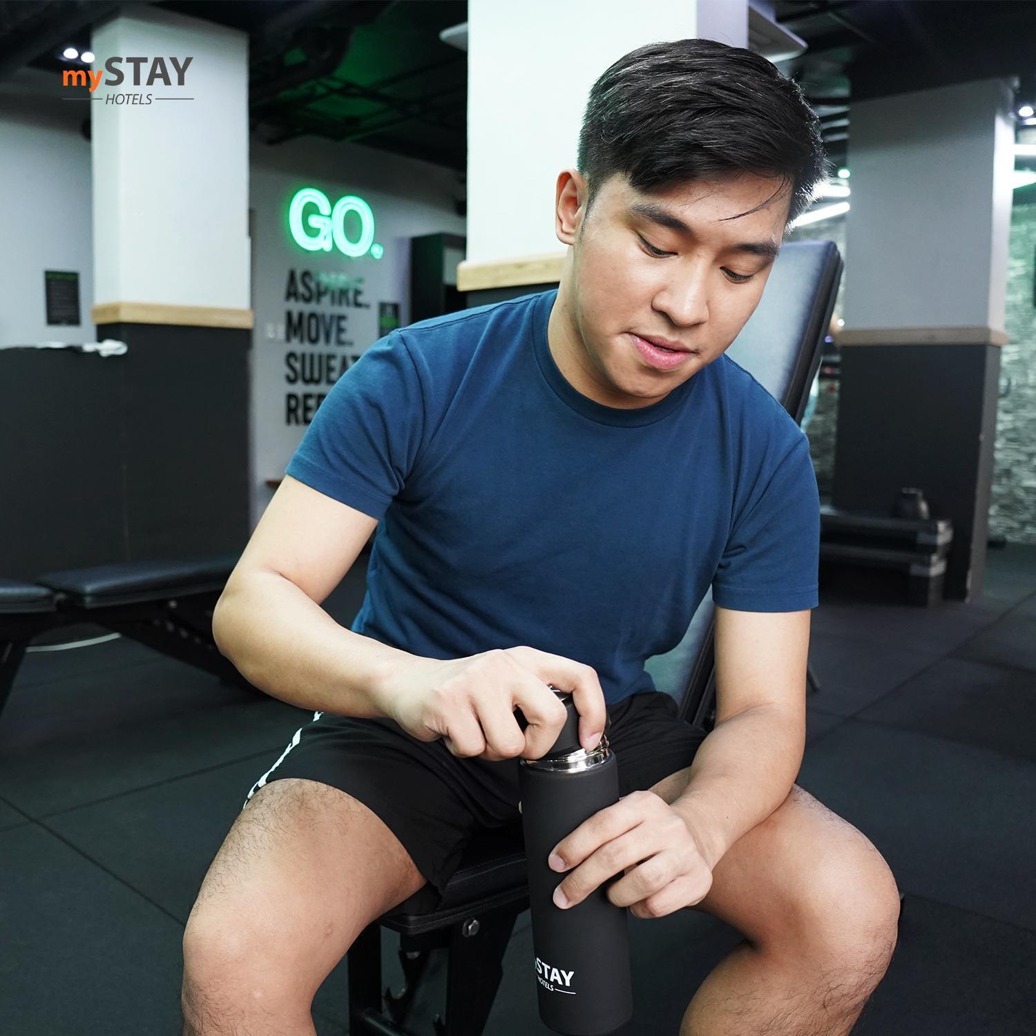 Mystay Hotel Bgc East Makati City Zewnętrze zdjęcie