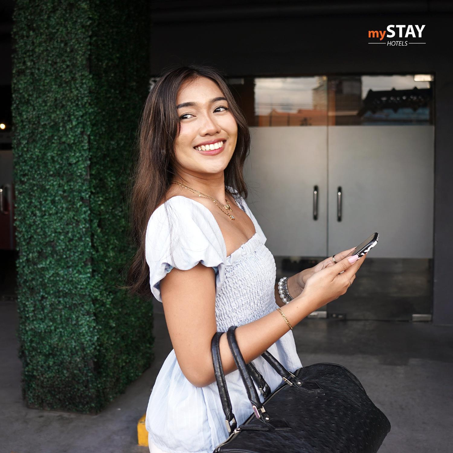 Mystay Hotel Bgc East Makati City Zewnętrze zdjęcie