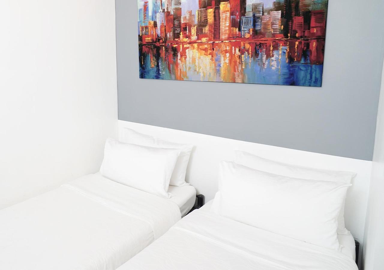 Mystay Hotel Bgc East Makati City Zewnętrze zdjęcie